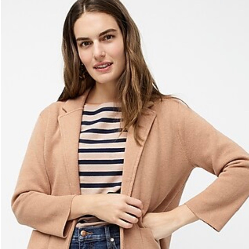 JCrew Sophie Blazer